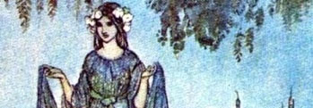 Aoibhell Fairy Queen of Love