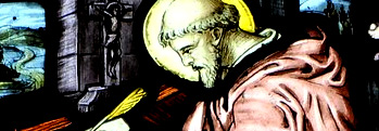 St Colmcille of Iona