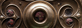 Shields of Irish Legend