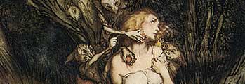 The Lost Bride